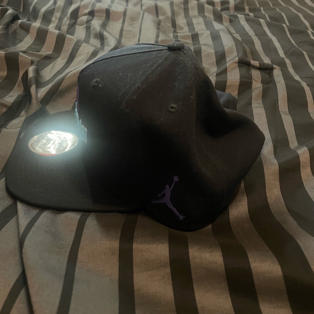 Jordan Hat